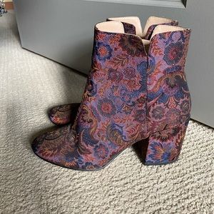 Aldo Paisley Boots
